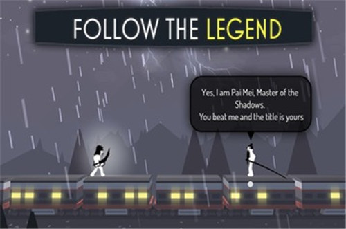 奋战火柴人中文版手游