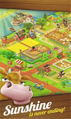卡通农场破解版