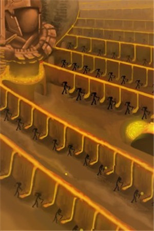 火柴人战争无敌版手游