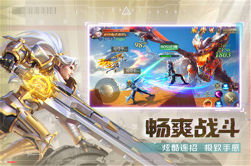 混沌起源手游官方版下载