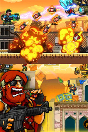 绝地冒险大作战无广告版手游