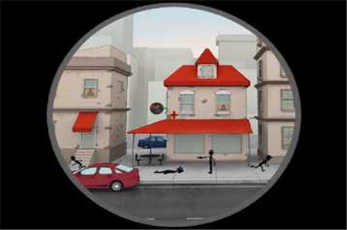 狙击射手破解版