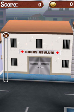 愤怒的老奶奶酷跑破解版下载