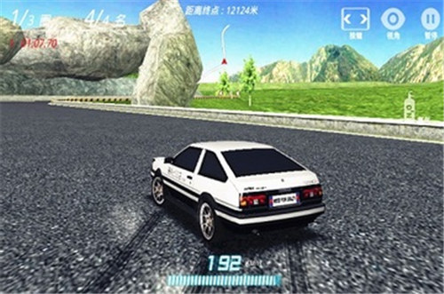 极品狂飙3D无限金币版手游