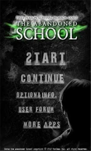 被遗弃的中学手游下载