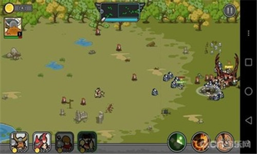 联盟守卫军无限钻石手游