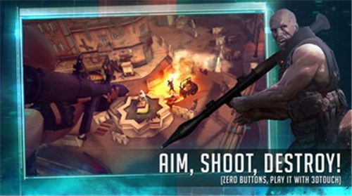 火力掩护中文破解版手游