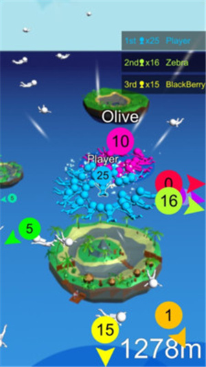 人类天降正义手游破解版