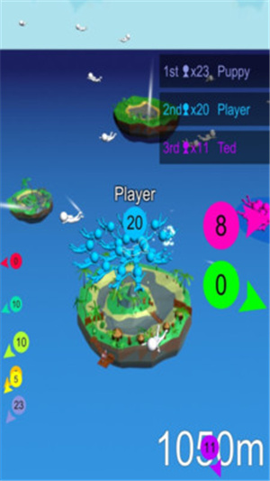 人类天降正义手游