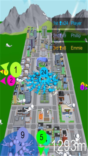 人类天降正义手游最新版