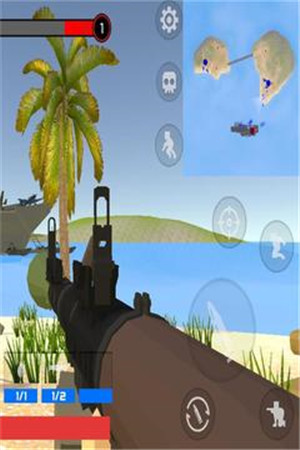 战争模拟器中文版