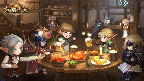 元素方尖吾爱破解版