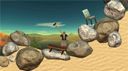 没腿玩个锤子正版手游