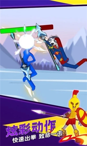 火柴人世界战争无限钻石版游戏下载