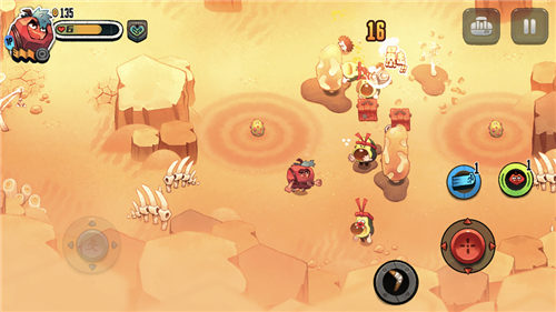 恶果之地破解版最新版