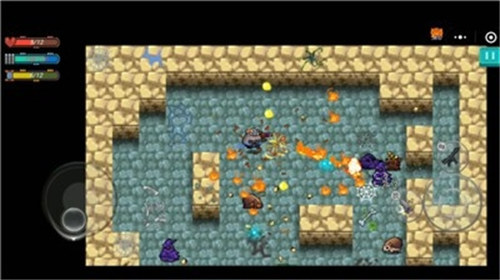 大战迷宫村破解版下载