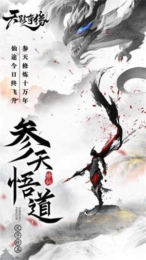 天影奇缘游戏