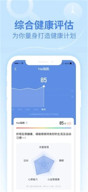 乐心健康APP最新版