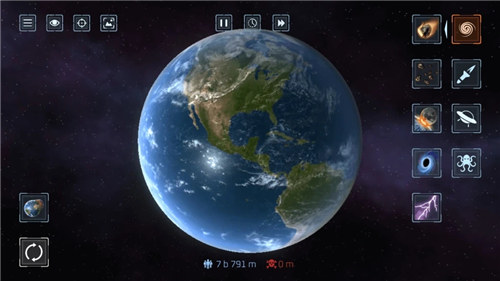 星球毁灭模拟器2021最新版游戏下载