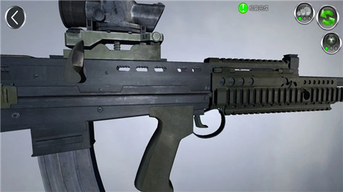 真实武器AR完整版