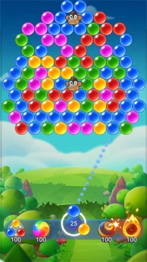 泡泡龙消消乐红包版下载