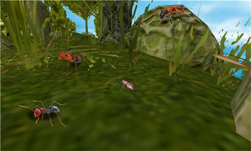 解救星际小蚂蚁游戏下载