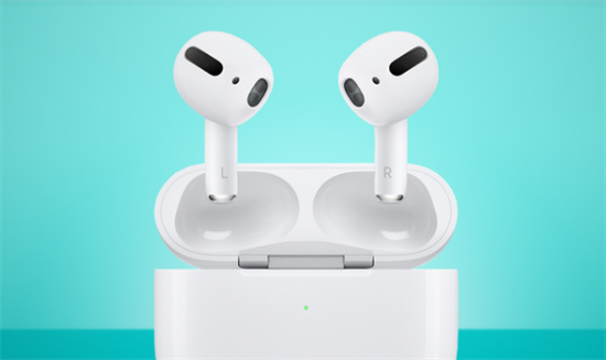 苹果发布会没有新airpods