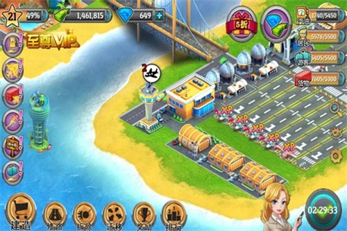 模拟岛屿破解版下载