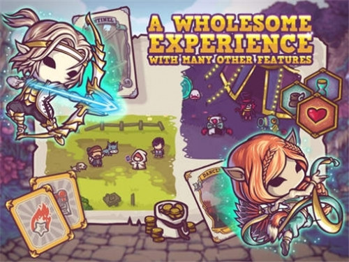 小小守卫者中文版游戏下载