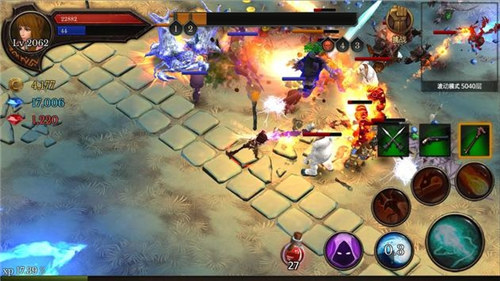 地牢年代记无限蓝钻游戏下载