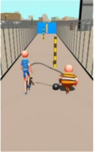 胖瘦越狱游戏下载