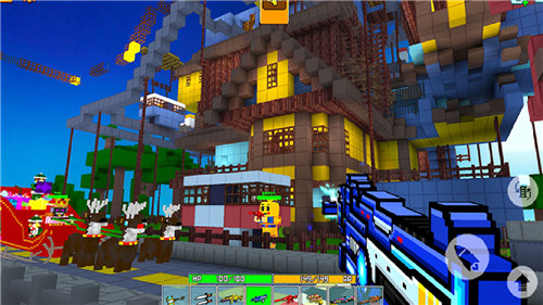 像素射击无限金币钻石游戏下载