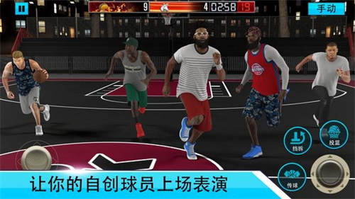 NBA2K手机版