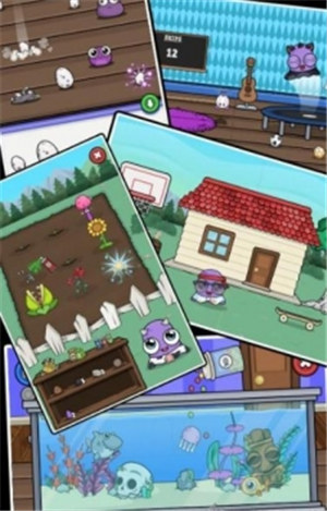 我的宠物4破解版无限金币版