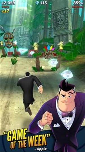 特工跑酷破解版