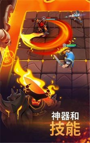神王角斗破解版游戏下载