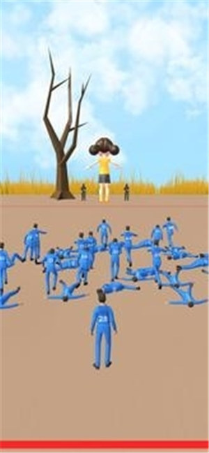 鱿鱼生存