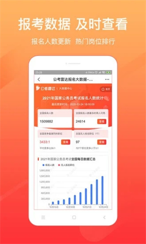 公考雷达APP手机版下载