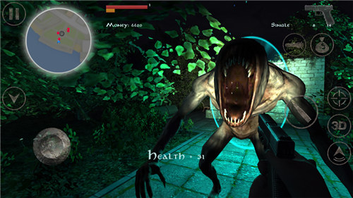 异形侵略战2.5破解版