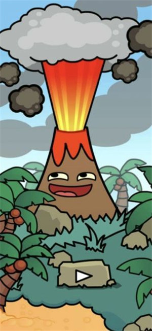 火山爆发模拟器游戏下载