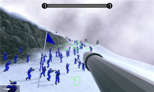  Battlefield Simulator Cracking Version Unlimited Weapon Game Download