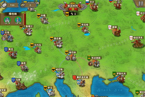 欧陆战争5帝国无敌版游戏下载