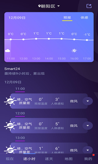 中国天气最新版2022下载安装