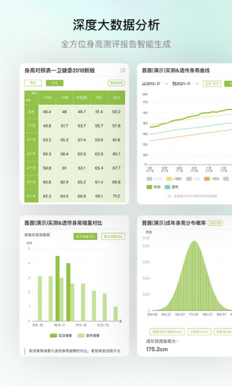 高小鹿身高簿破解版下载