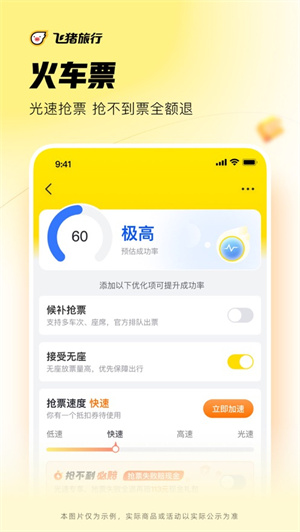 飞猪旅行app官方版安卓版