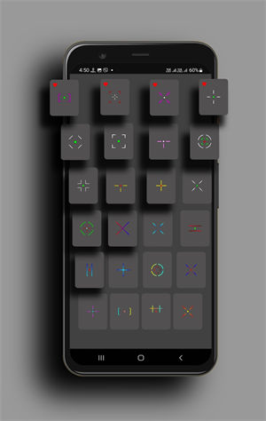 辅助瞄准助手最新版2023(Crosshair Pro)
