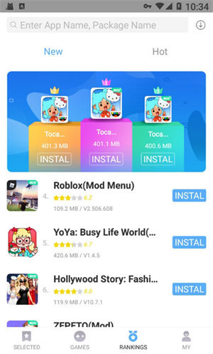 PlayMods App下载安装