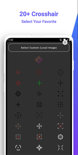 Winner Crosshair准星助手app