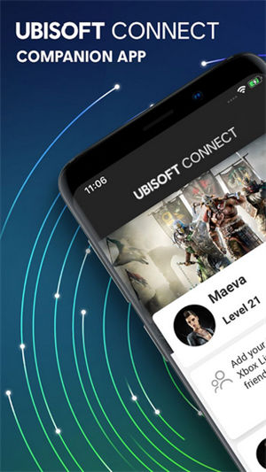 Ubisoft connect app