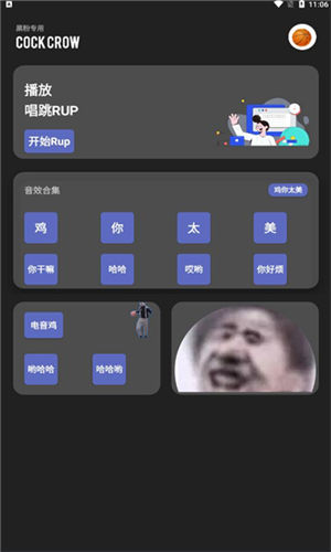 便携式坤坤侮辱器最新版
